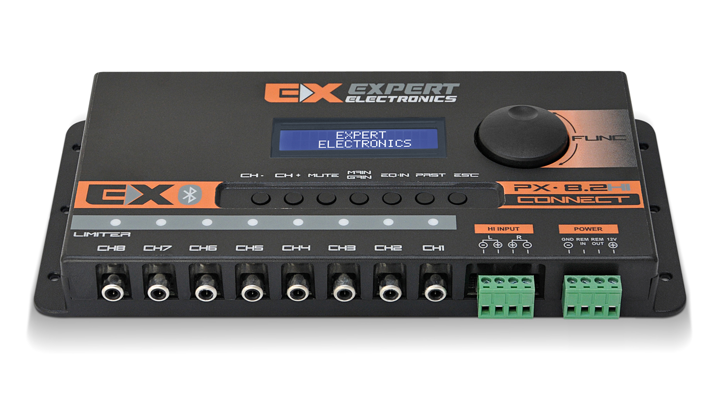 PX-8.2HI CONNECT_FRONTAL_EXPERT